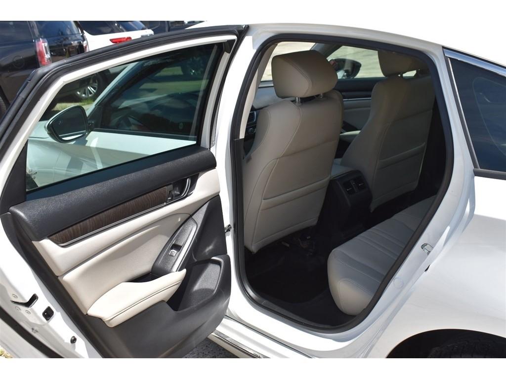 Honda Accord Sedan EX-L 1.5T CVT 2019