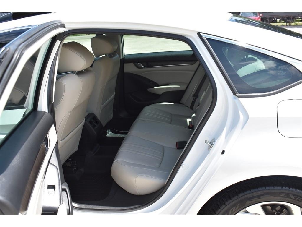 Honda Accord Sedan EX-L 1.5T CVT 2019