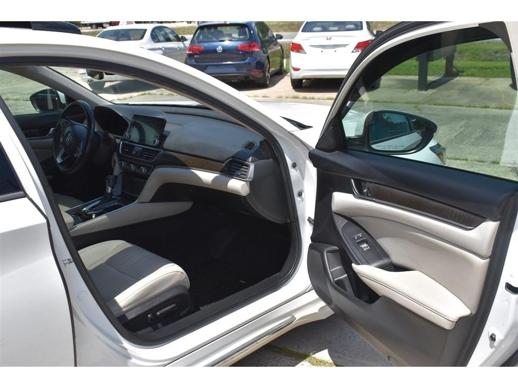 Honda Accord Sedan EX-L 1.5T CVT 2019