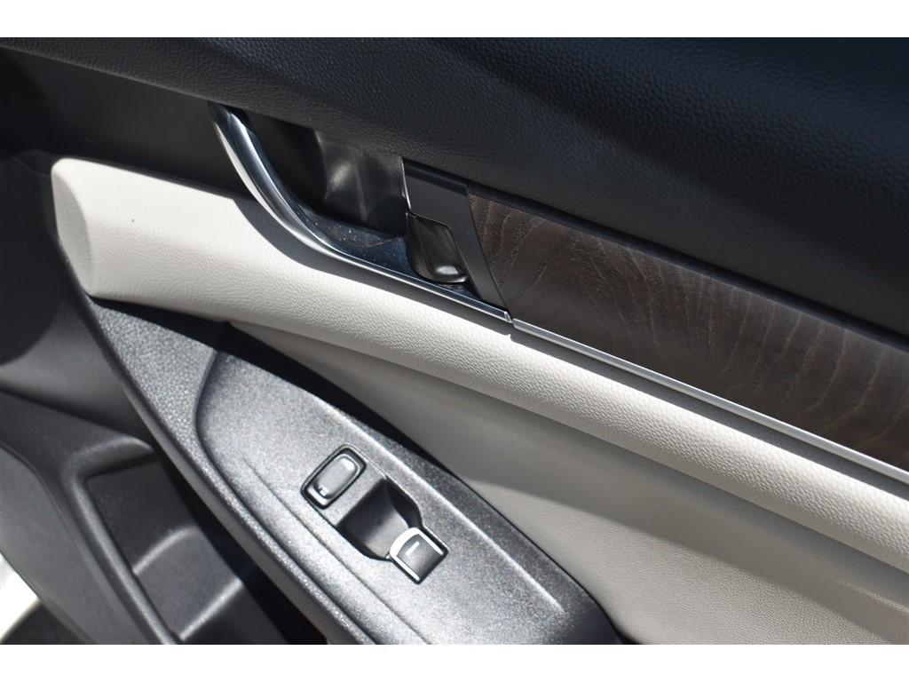 Honda Accord Sedan EX-L 1.5T CVT 2019