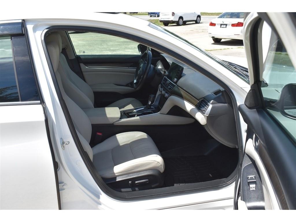 Honda Accord Sedan EX-L 1.5T CVT 2019