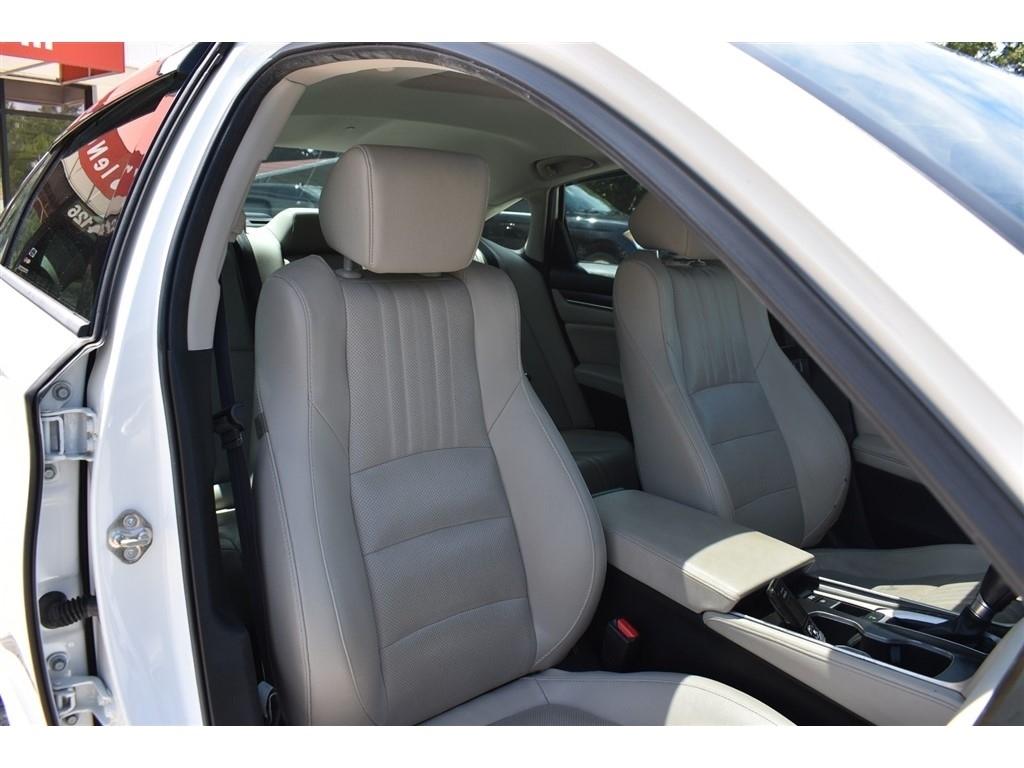 Honda Accord Sedan EX-L 1.5T CVT 2019