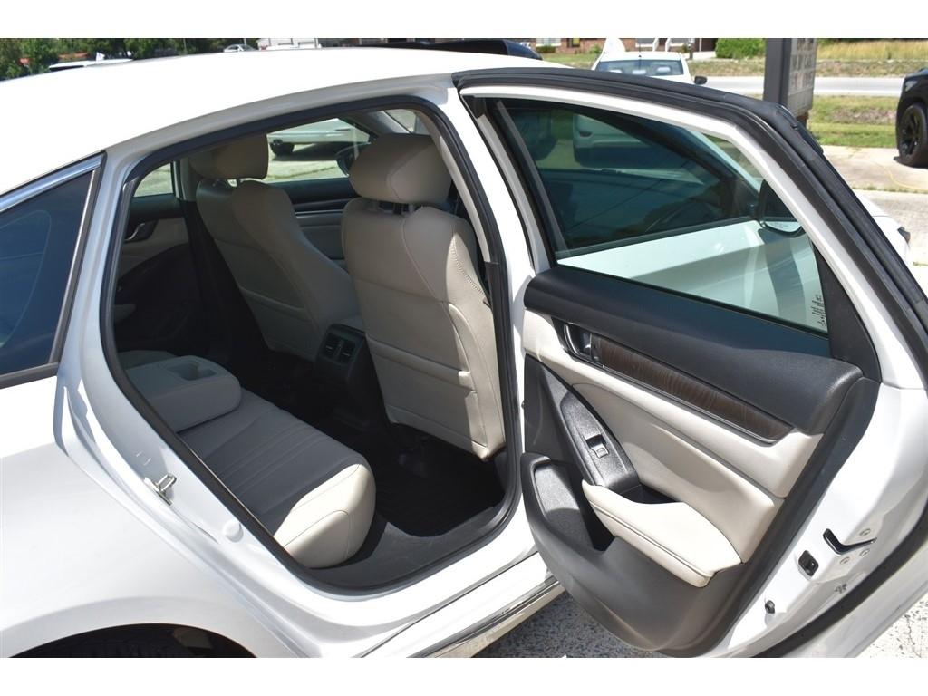 Honda Accord Sedan EX-L 1.5T CVT 2019