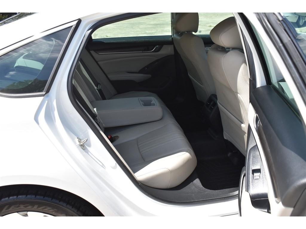 Honda Accord Sedan EX-L 1.5T CVT 2019