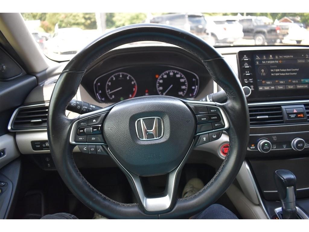 Honda Accord Sedan EX-L 1.5T CVT 2019