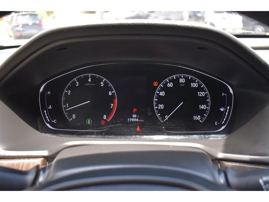 Honda Accord Sedan EX-L 1.5T CVT 2019