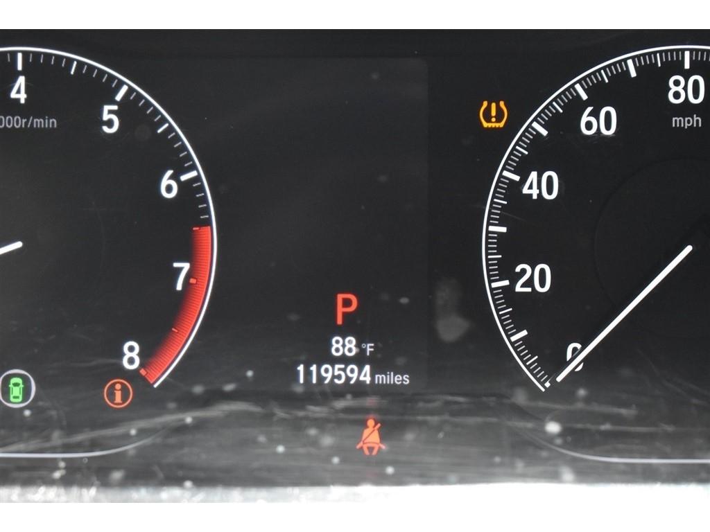 Honda Accord Sedan EX-L 1.5T CVT 2019