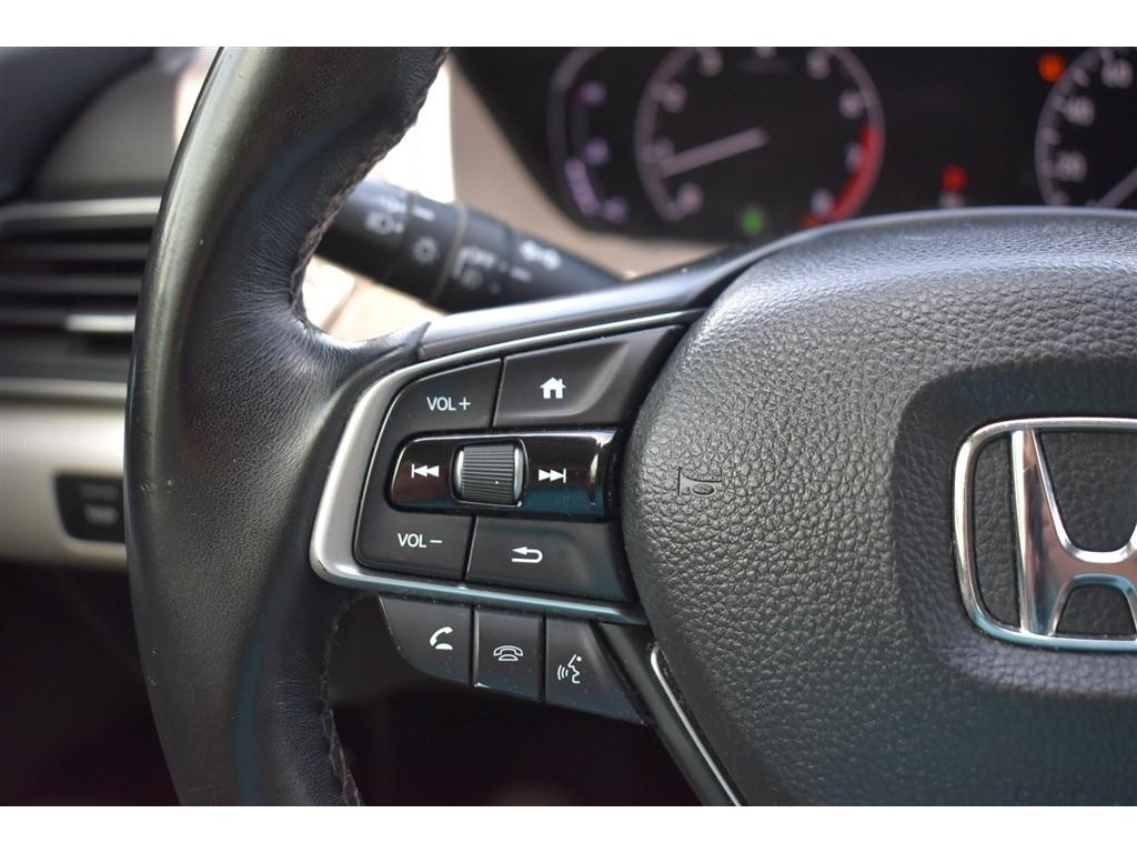Honda Accord Sedan EX-L 1.5T CVT 2019