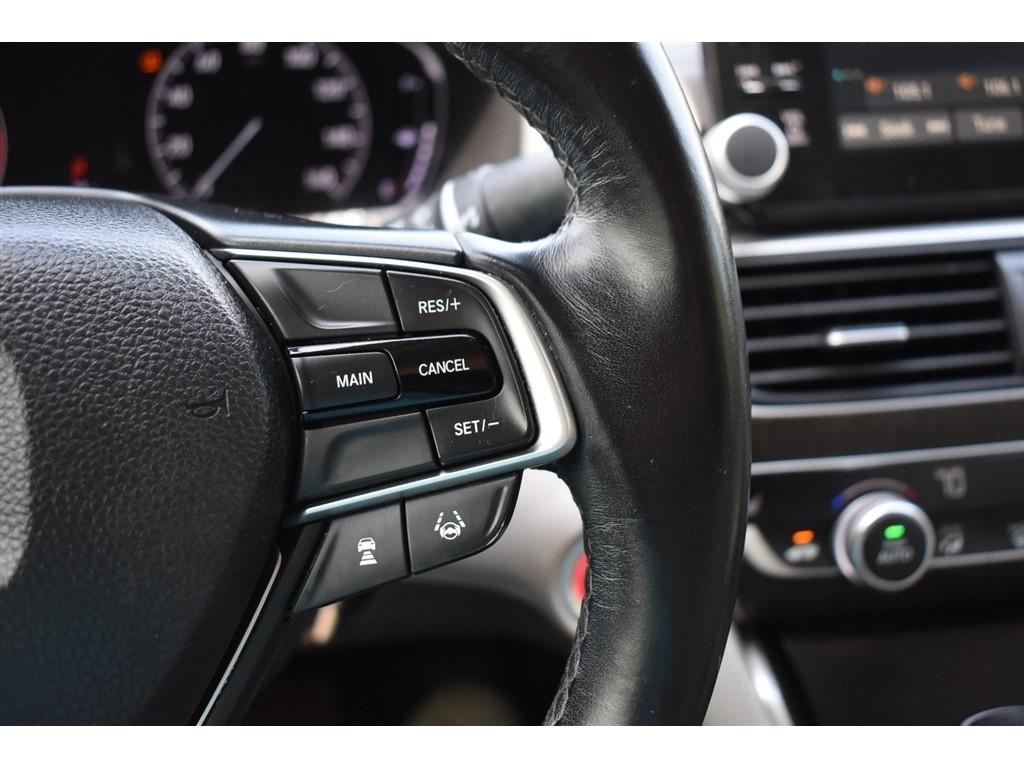 Honda Accord Sedan EX-L 1.5T CVT 2019