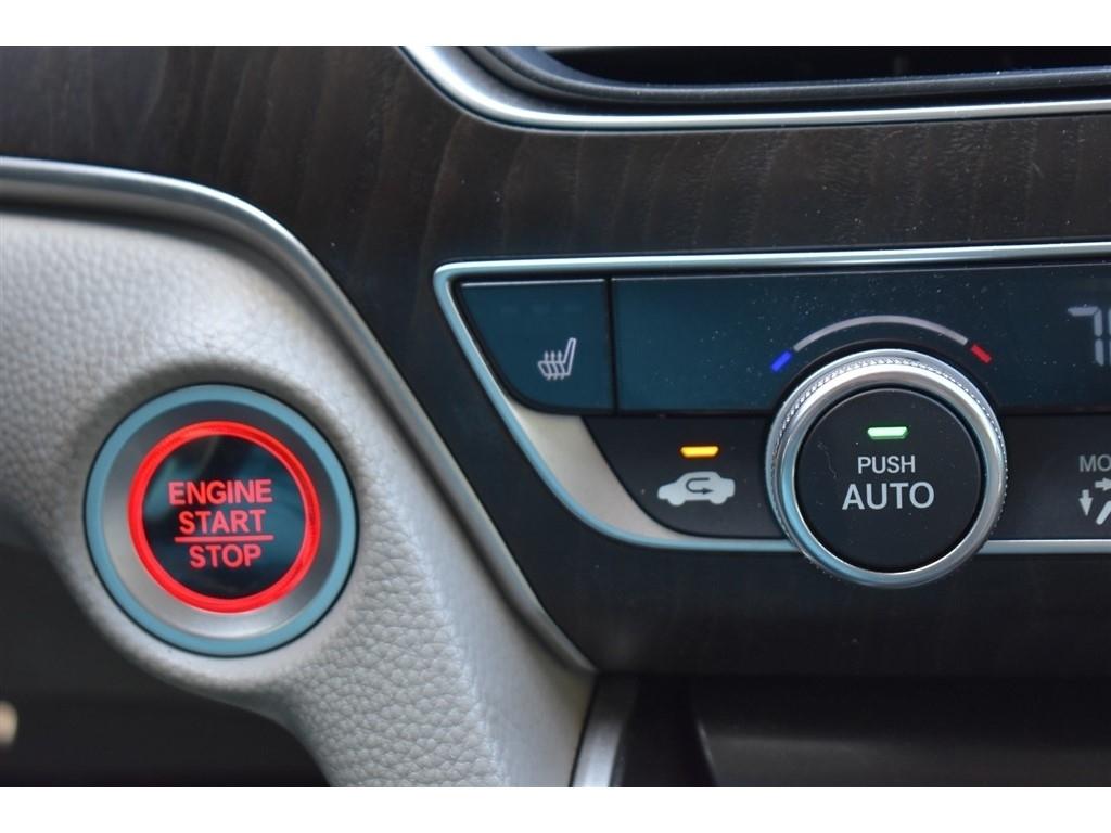 Honda Accord Sedan EX-L 1.5T CVT 2019