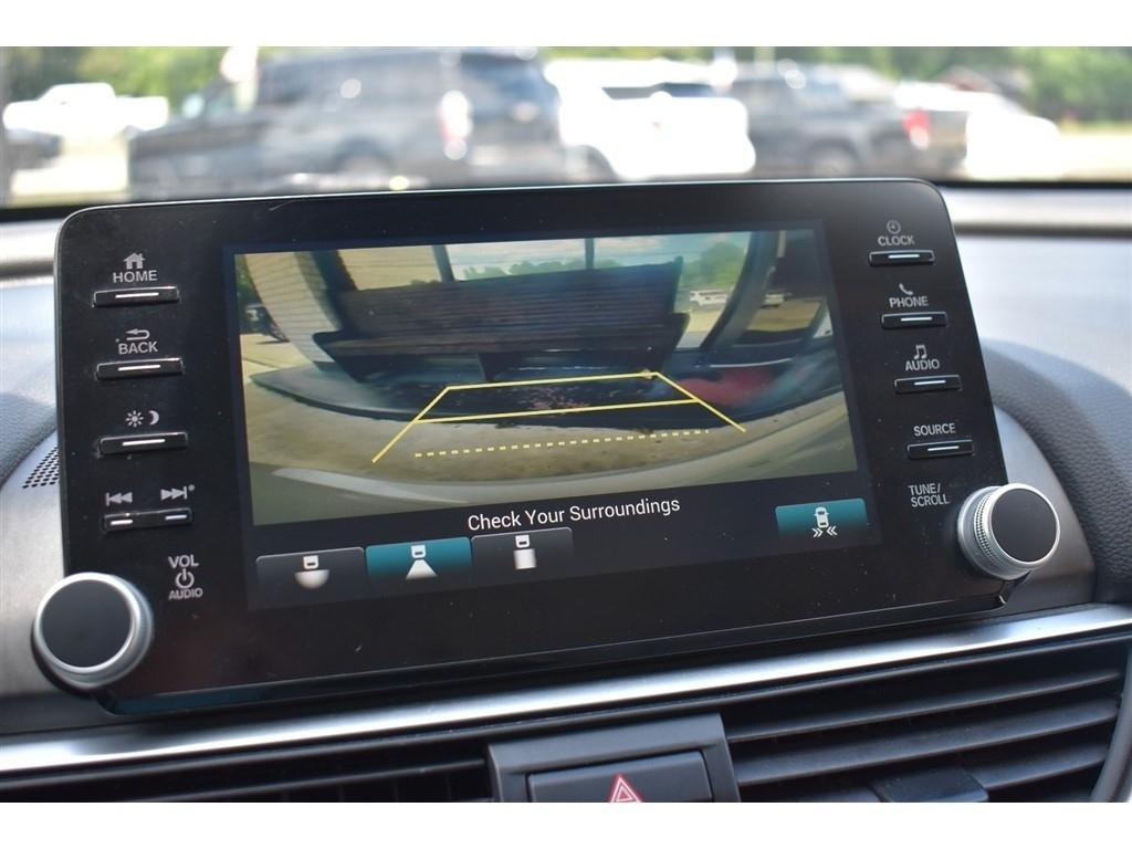Honda Accord Sedan EX-L 1.5T CVT 2019