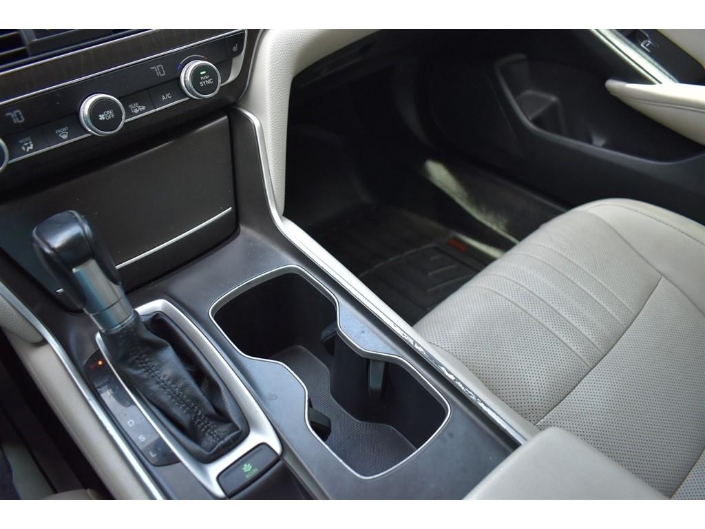 Honda Accord Sedan EX-L 1.5T CVT 2019
