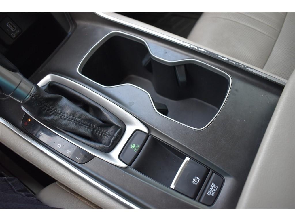 Honda Accord Sedan EX-L 1.5T CVT 2019