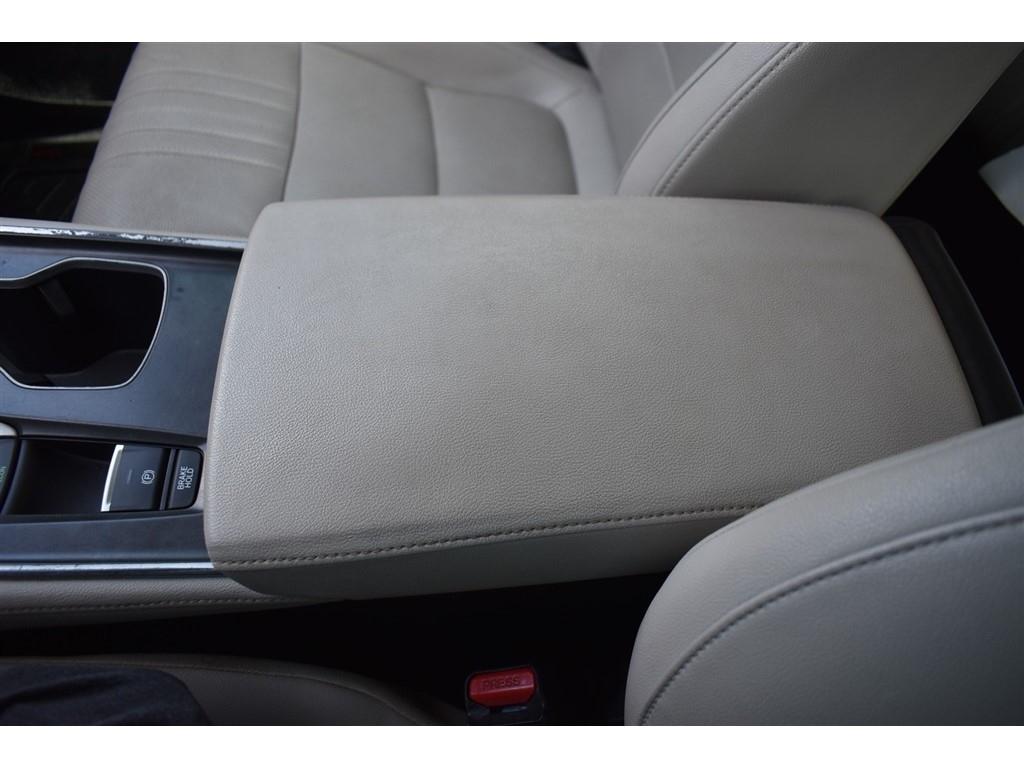 Honda Accord Sedan EX-L 1.5T CVT 2019