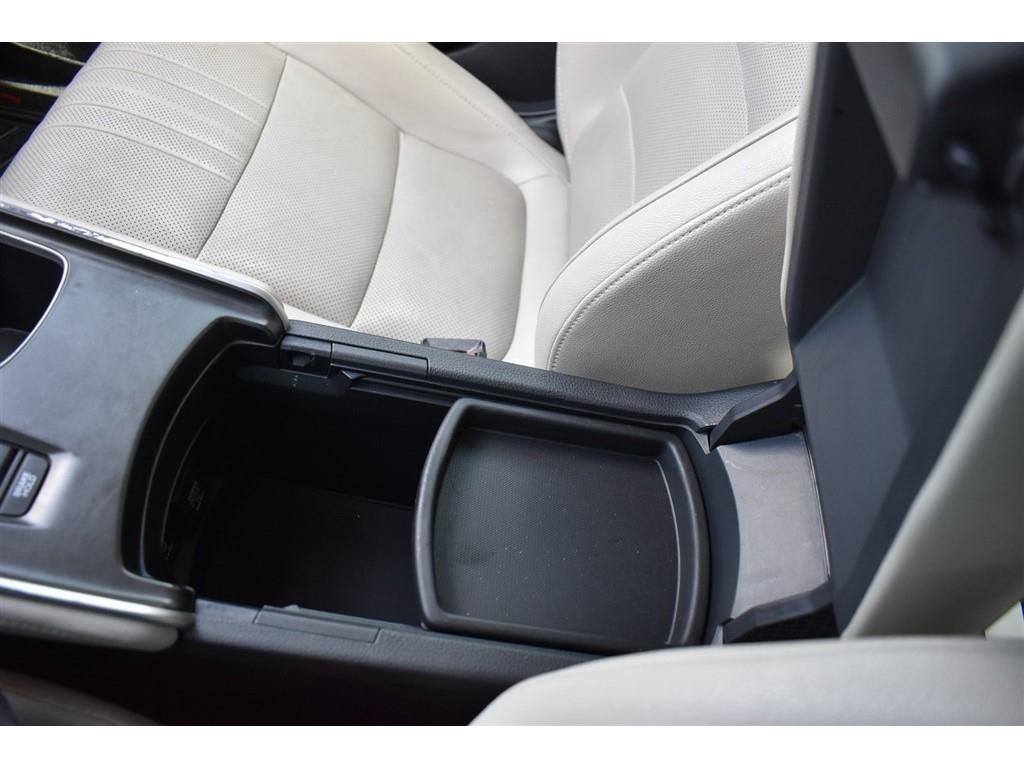 Honda Accord Sedan EX-L 1.5T CVT 2019