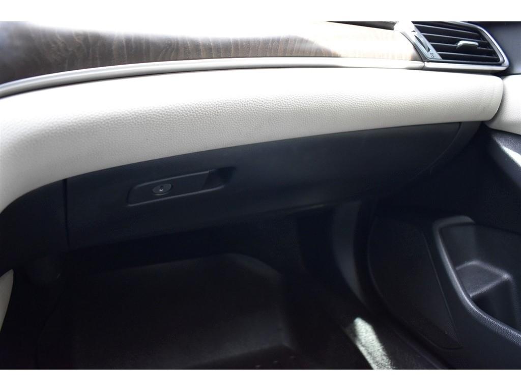 Honda Accord Sedan EX-L 1.5T CVT 2019