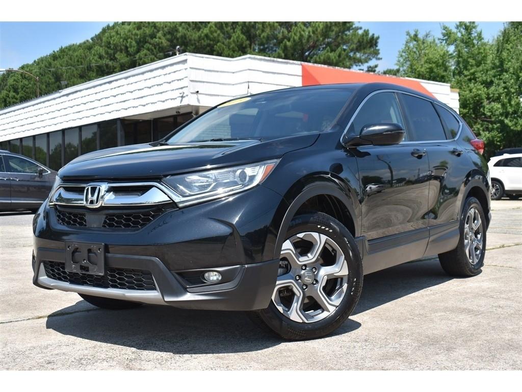 Honda CR-V EX AWD 2019