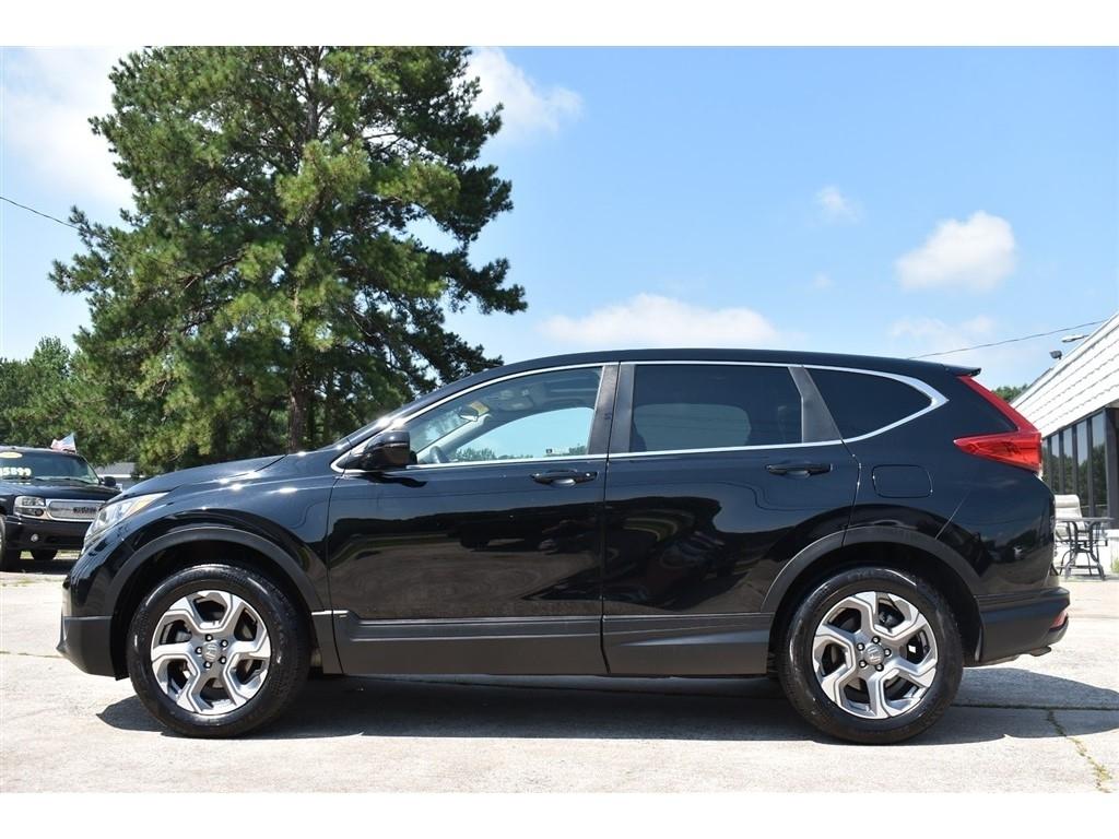 Honda CR-V EX AWD 2019