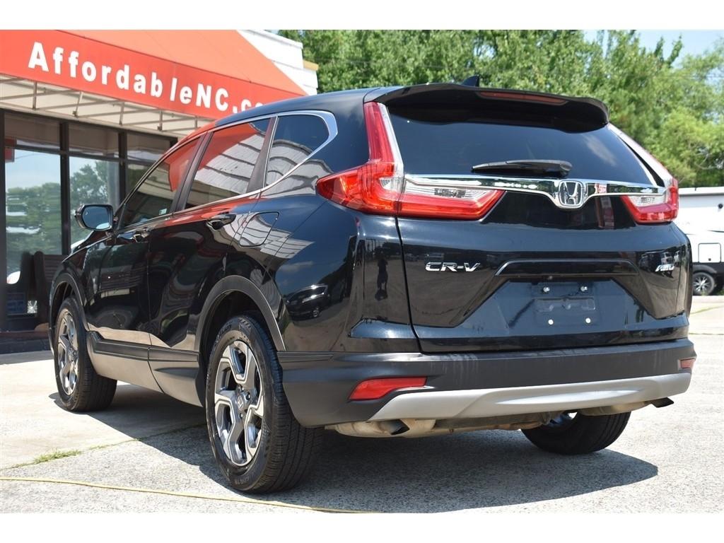 Honda CR-V EX AWD 2019