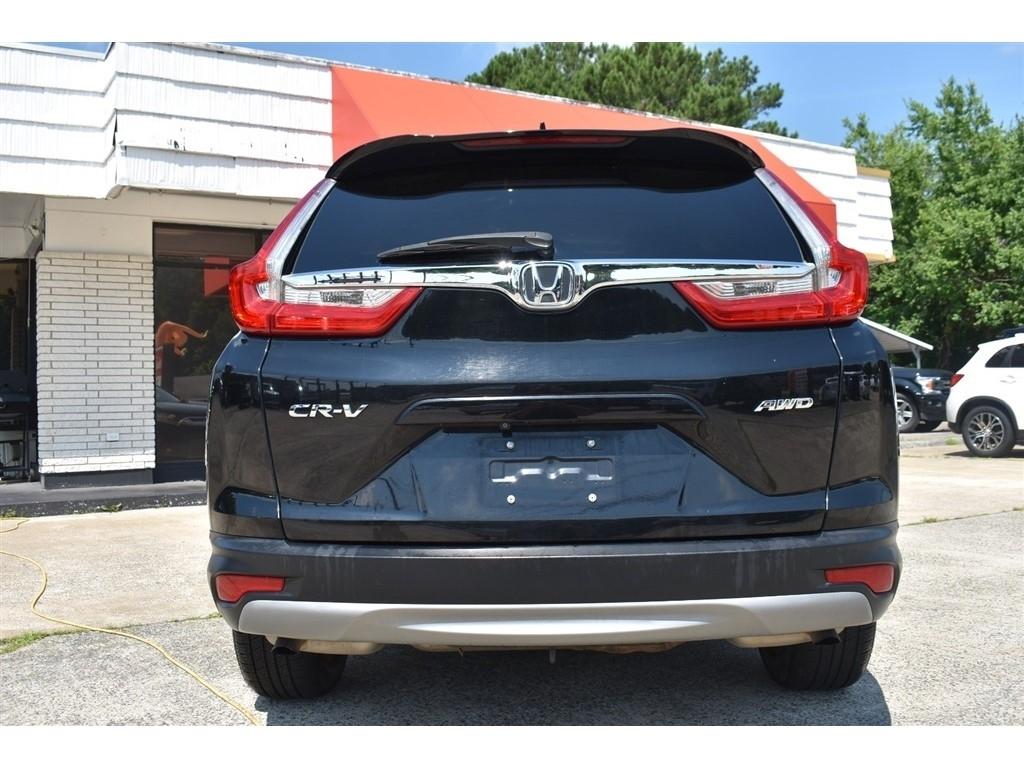 Honda CR-V EX AWD 2019