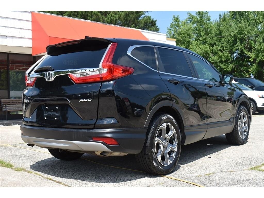 Honda CR-V EX AWD 2019