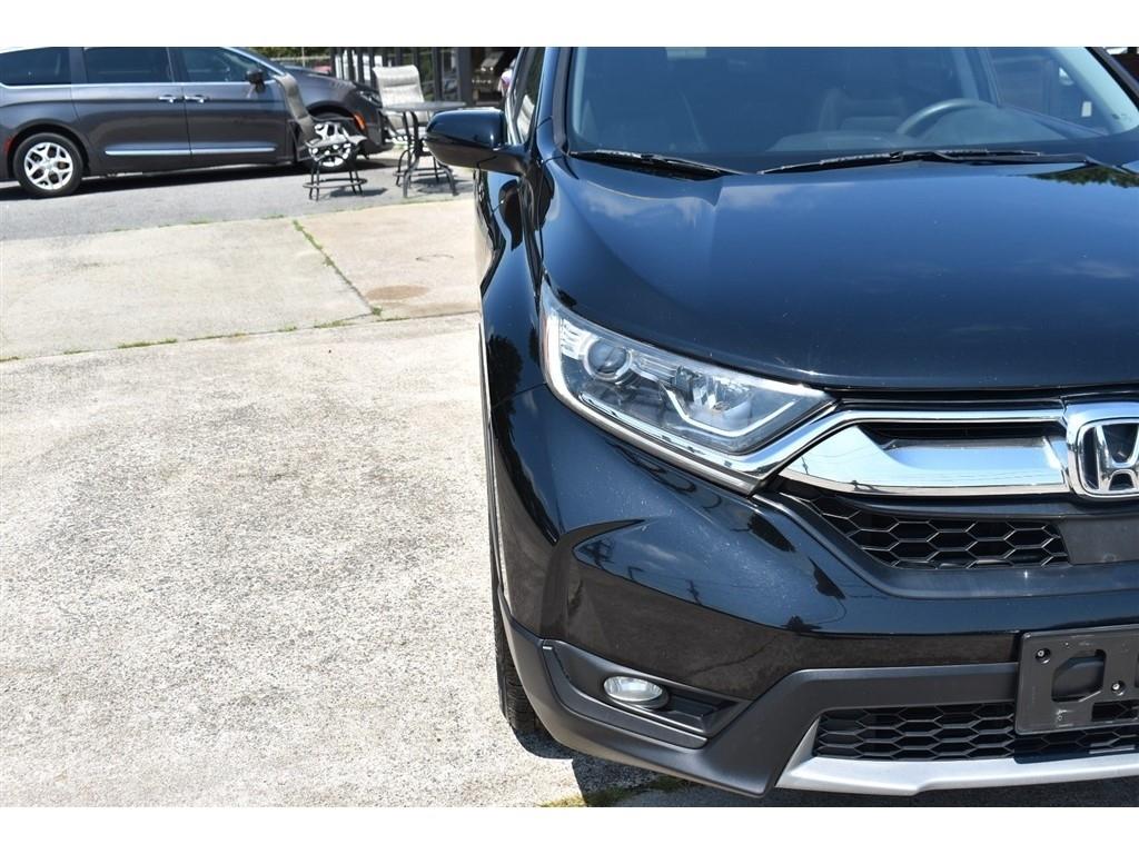 Honda CR-V EX AWD 2019