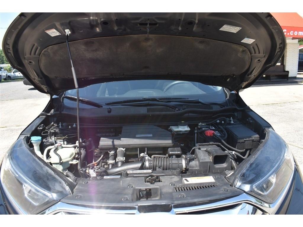 Honda CR-V EX AWD 2019