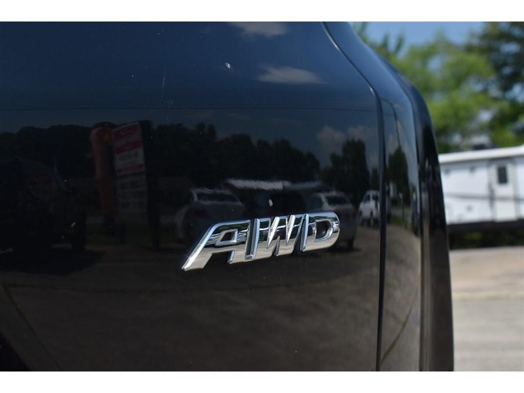 Honda CR-V EX AWD 2019