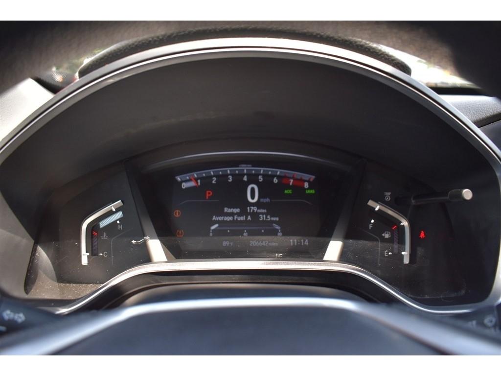 Honda CR-V EX AWD 2019