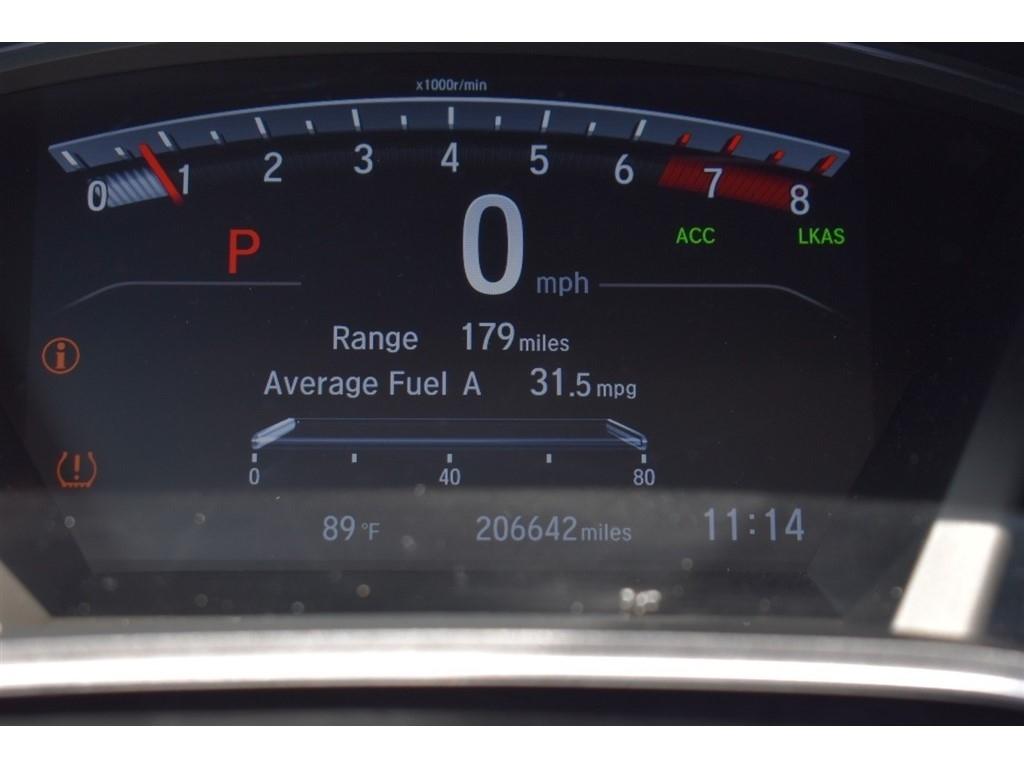 Honda CR-V EX AWD 2019