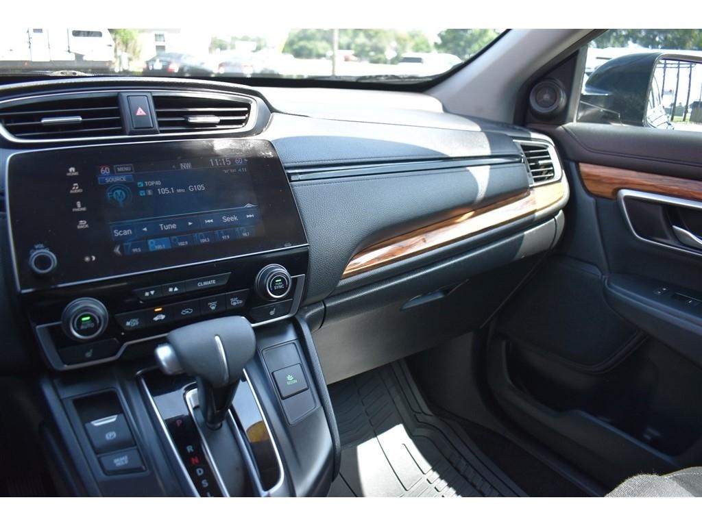 Honda CR-V EX AWD 2019