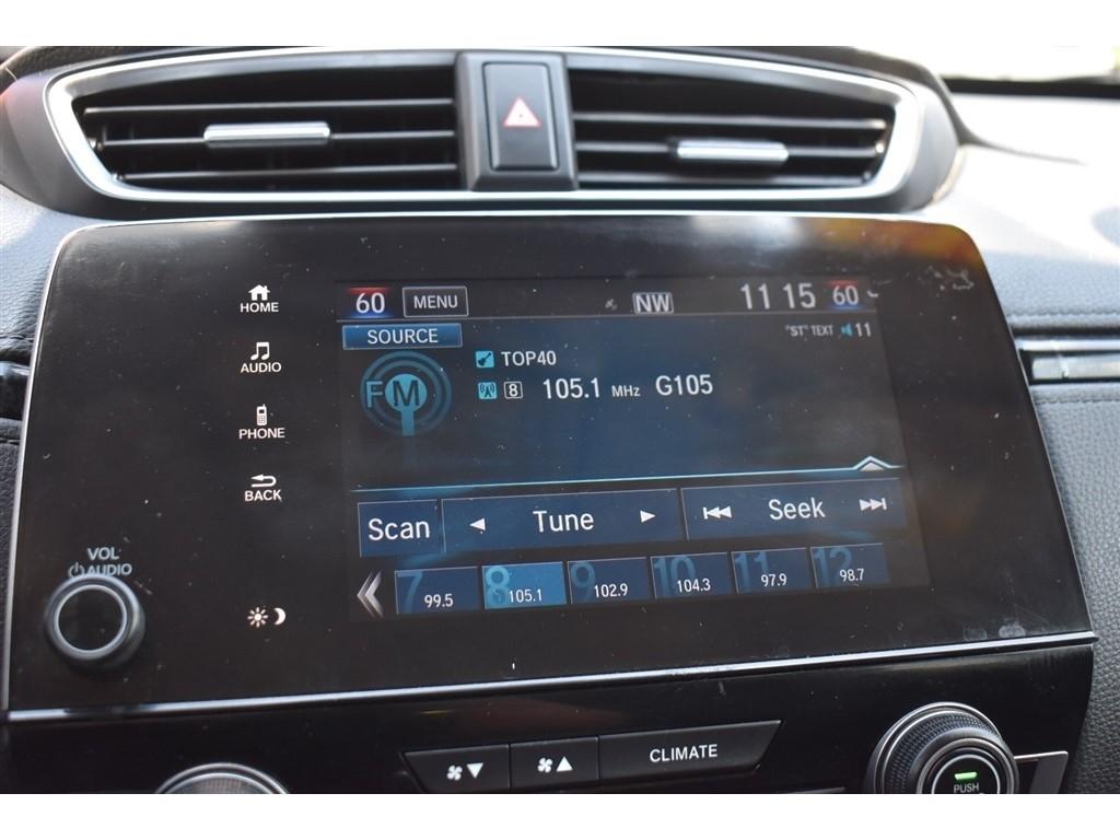 Honda CR-V EX AWD 2019