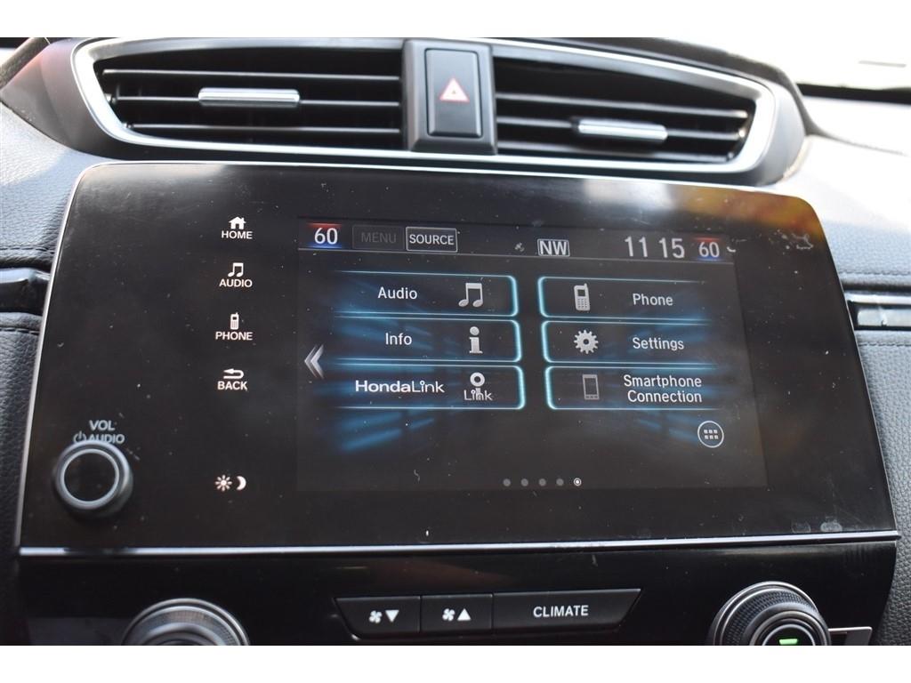 Honda CR-V EX AWD 2019