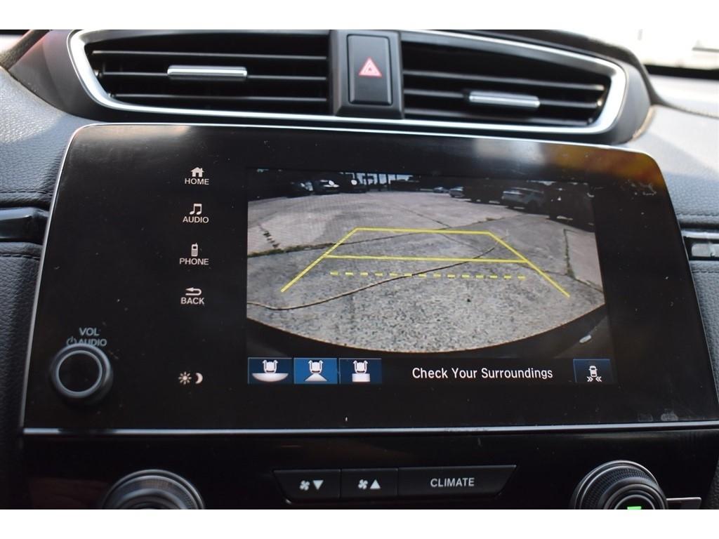 Honda CR-V EX AWD 2019