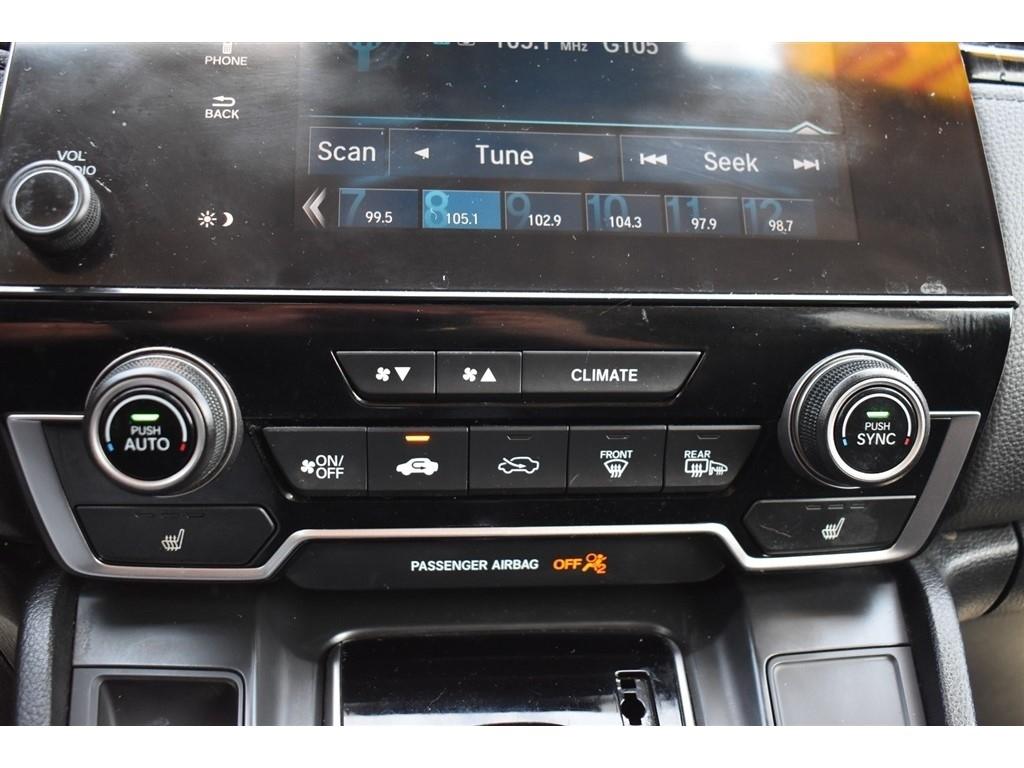 Honda CR-V EX AWD 2019