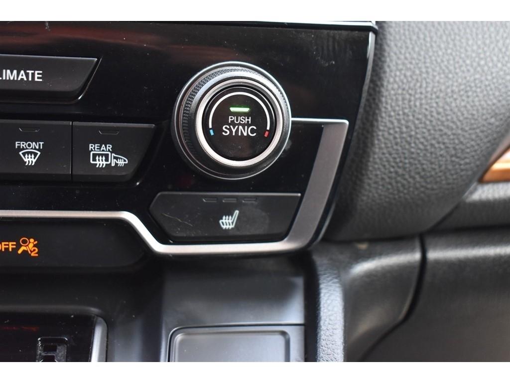 Honda CR-V EX AWD 2019
