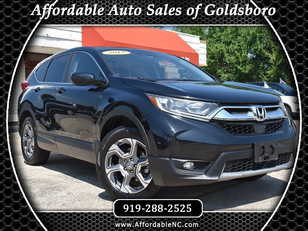 2019 Honda CR-V EX AWD