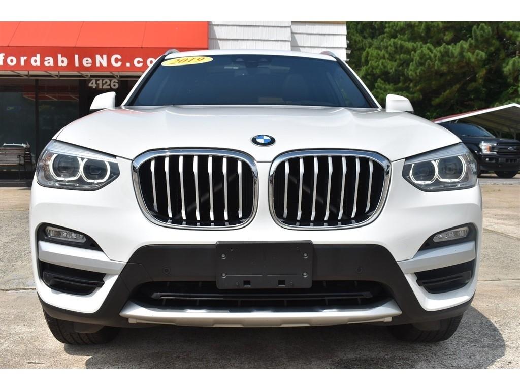 BMW X3 xDrive30i Sports Activity Vehicle 2019