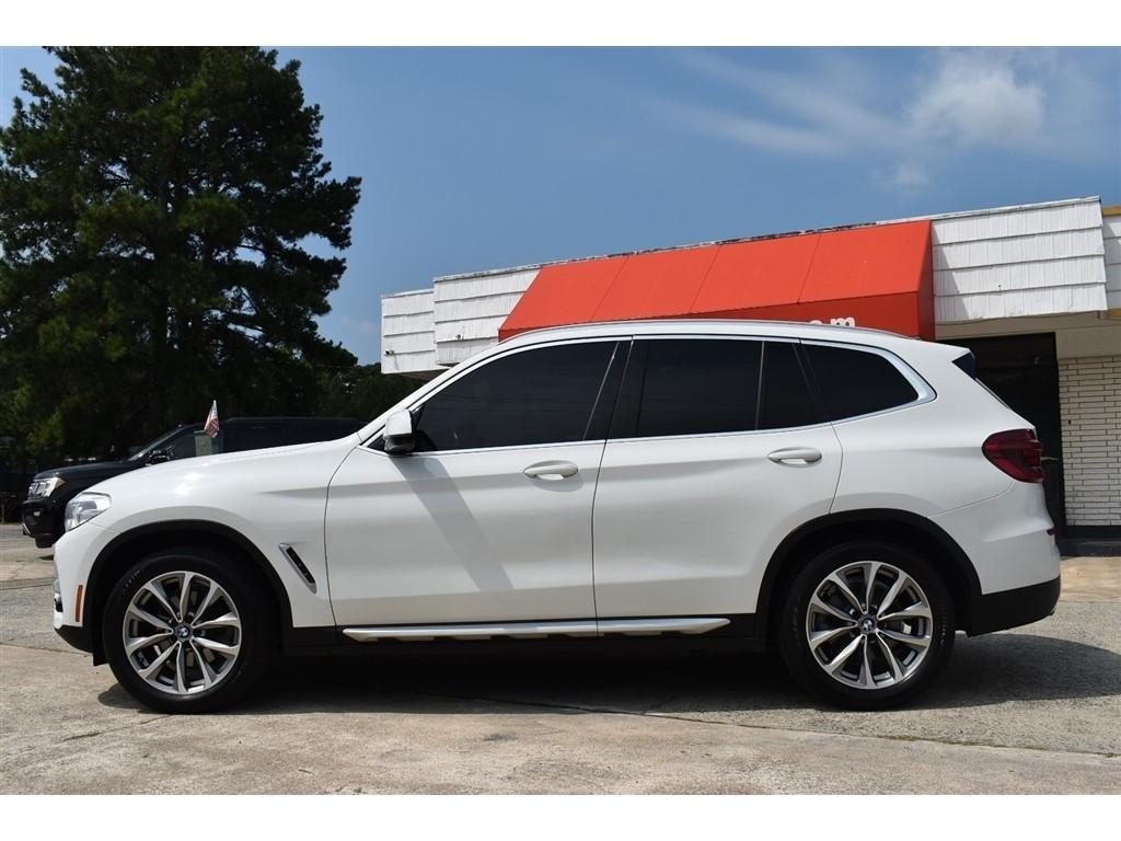 BMW X3 xDrive30i Sports Activity Vehicle 2019