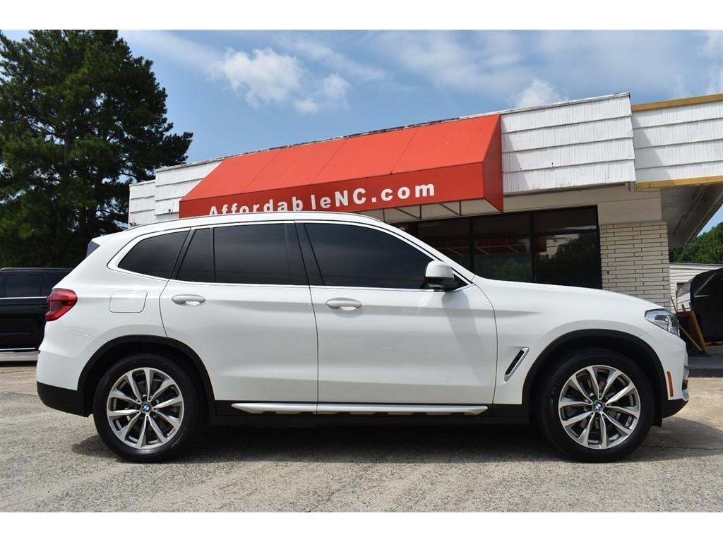 BMW X3 xDrive30i Sports Activity Vehicle 2019