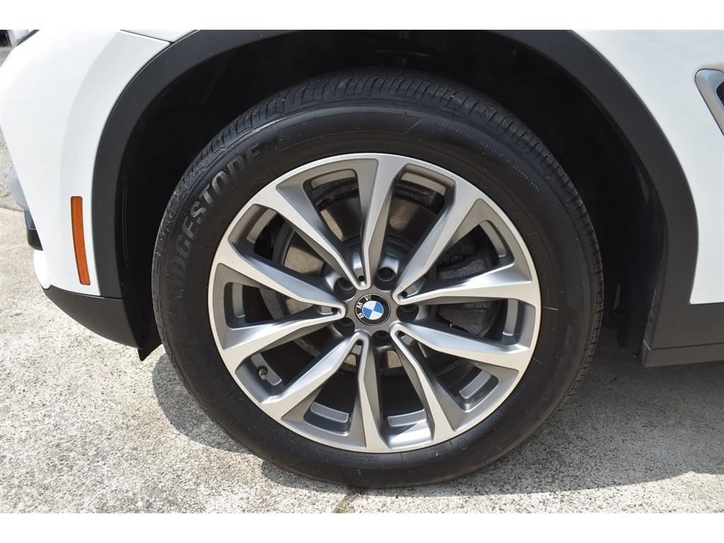 BMW X3 xDrive30i Sports Activity Vehicle 2019