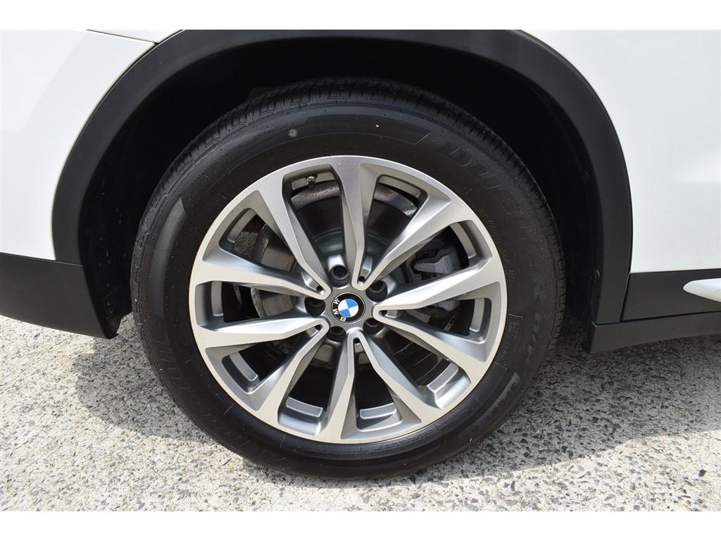 BMW X3 xDrive30i Sports Activity Vehicle 2019