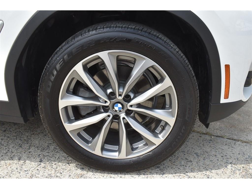 BMW X3 xDrive30i Sports Activity Vehicle 2019