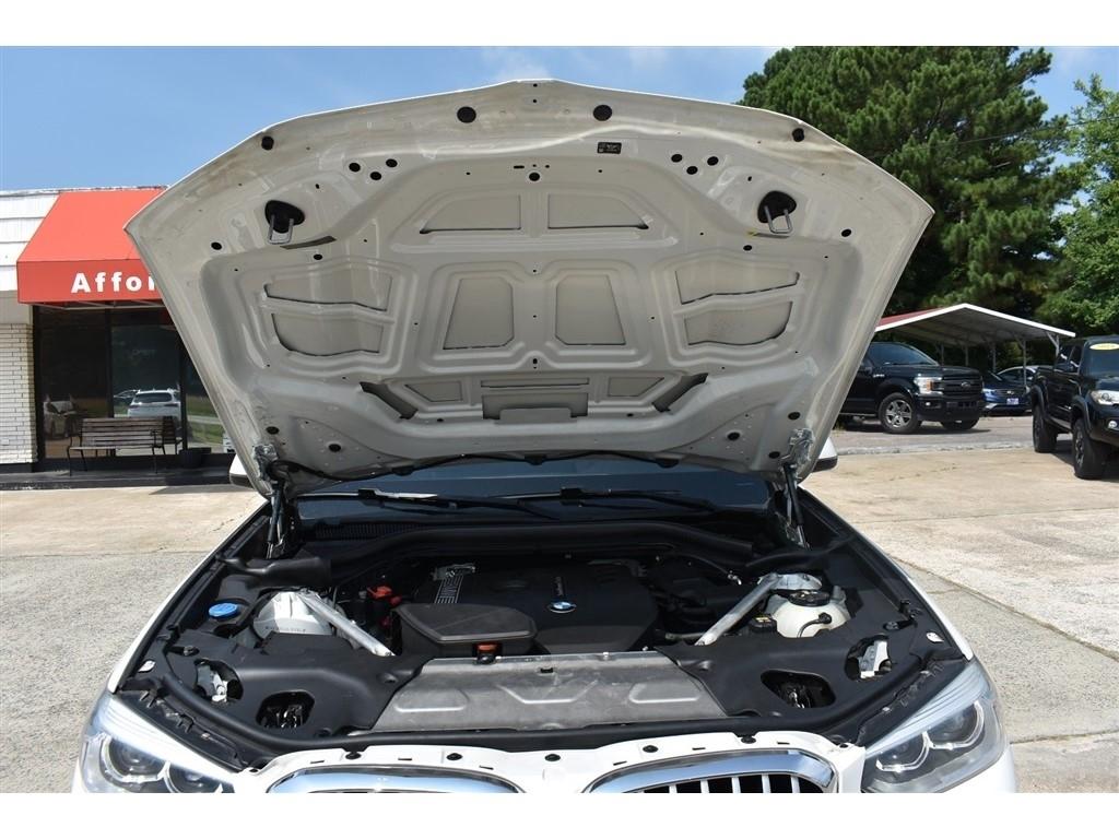 BMW X3 xDrive30i Sports Activity Vehicle 2019