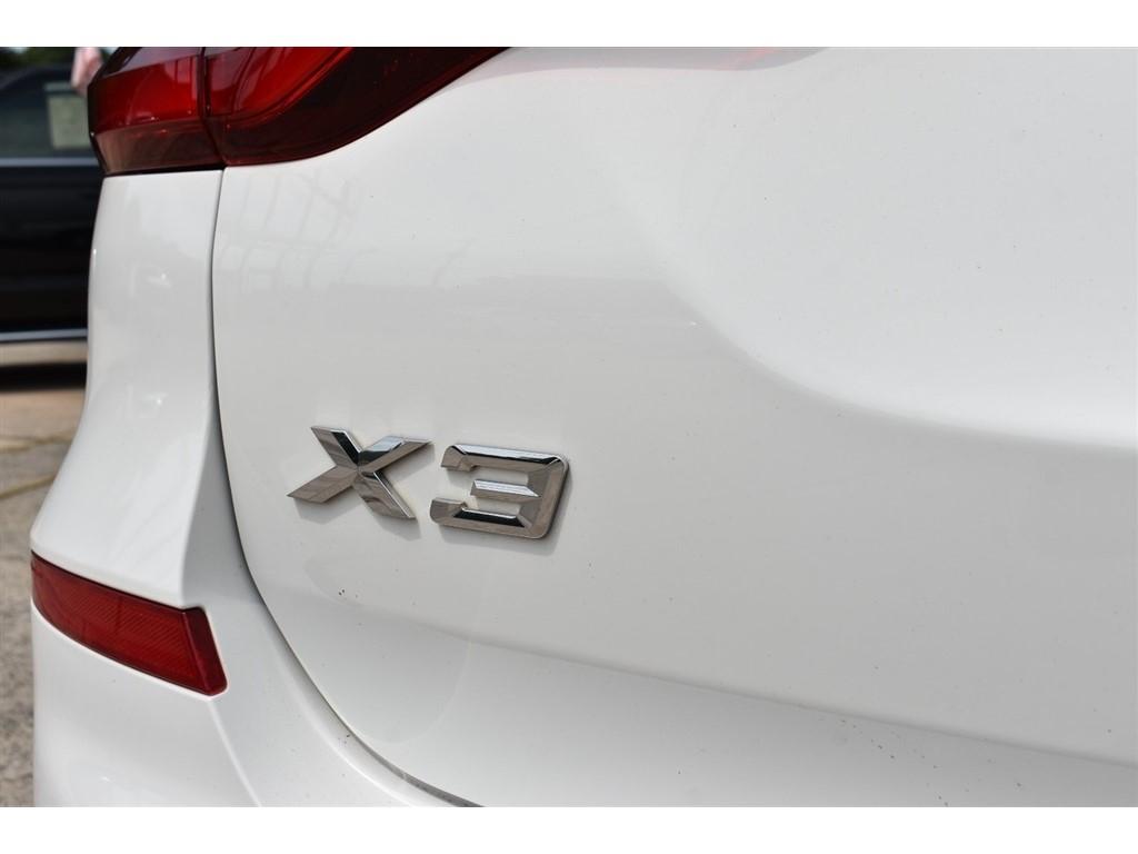 BMW X3 xDrive30i Sports Activity Vehicle 2019