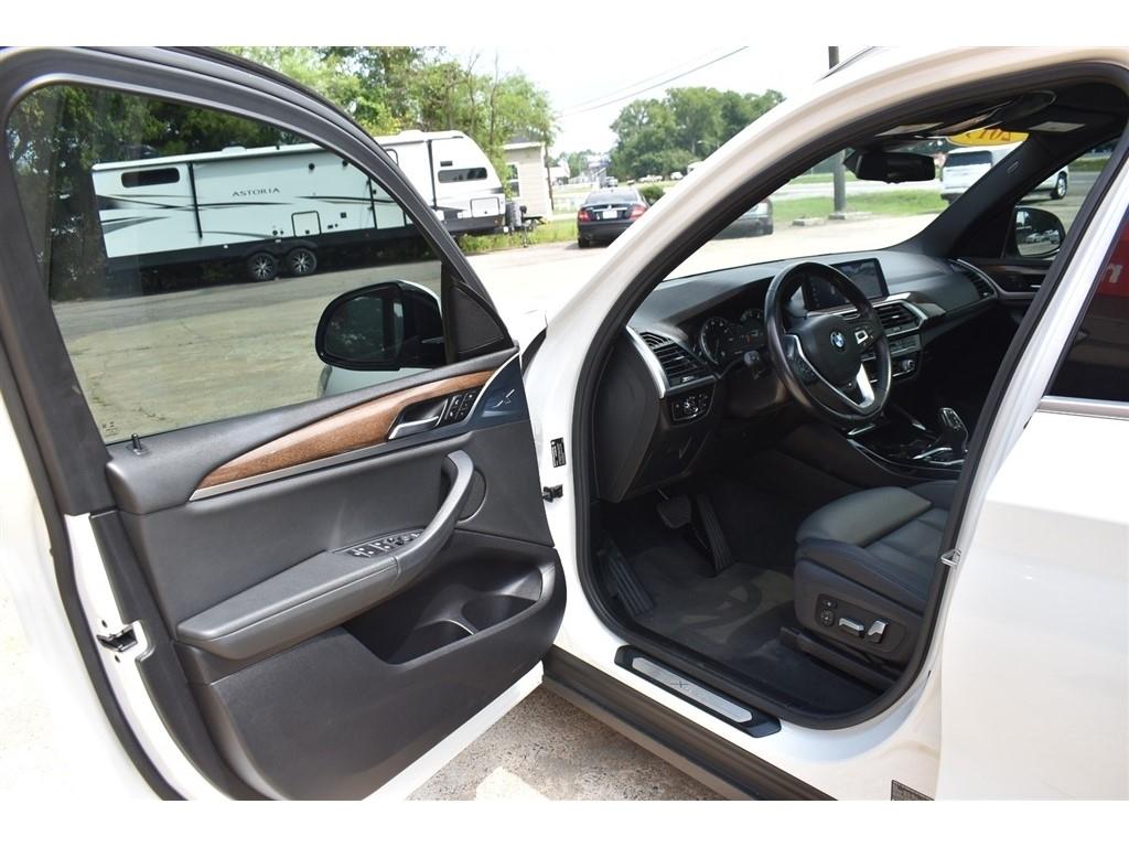 BMW X3 xDrive30i Sports Activity Vehicle 2019