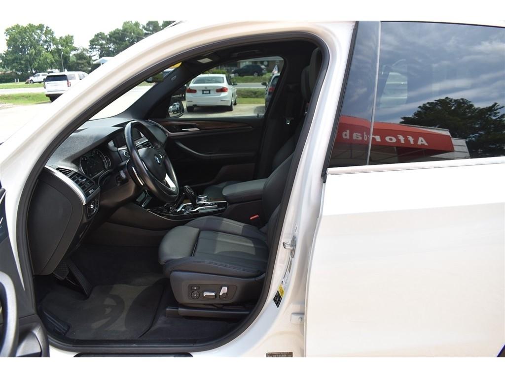 BMW X3 xDrive30i Sports Activity Vehicle 2019