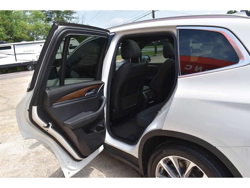 BMW X3 xDrive30i Sports Activity Vehicle 2019