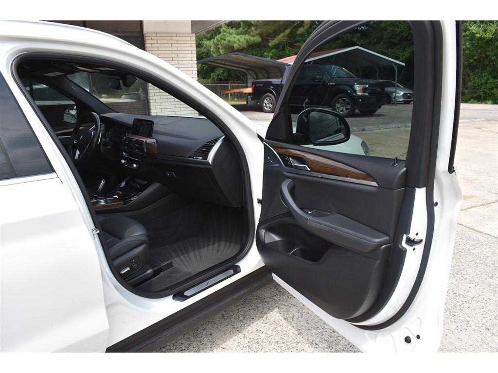 BMW X3 xDrive30i Sports Activity Vehicle 2019