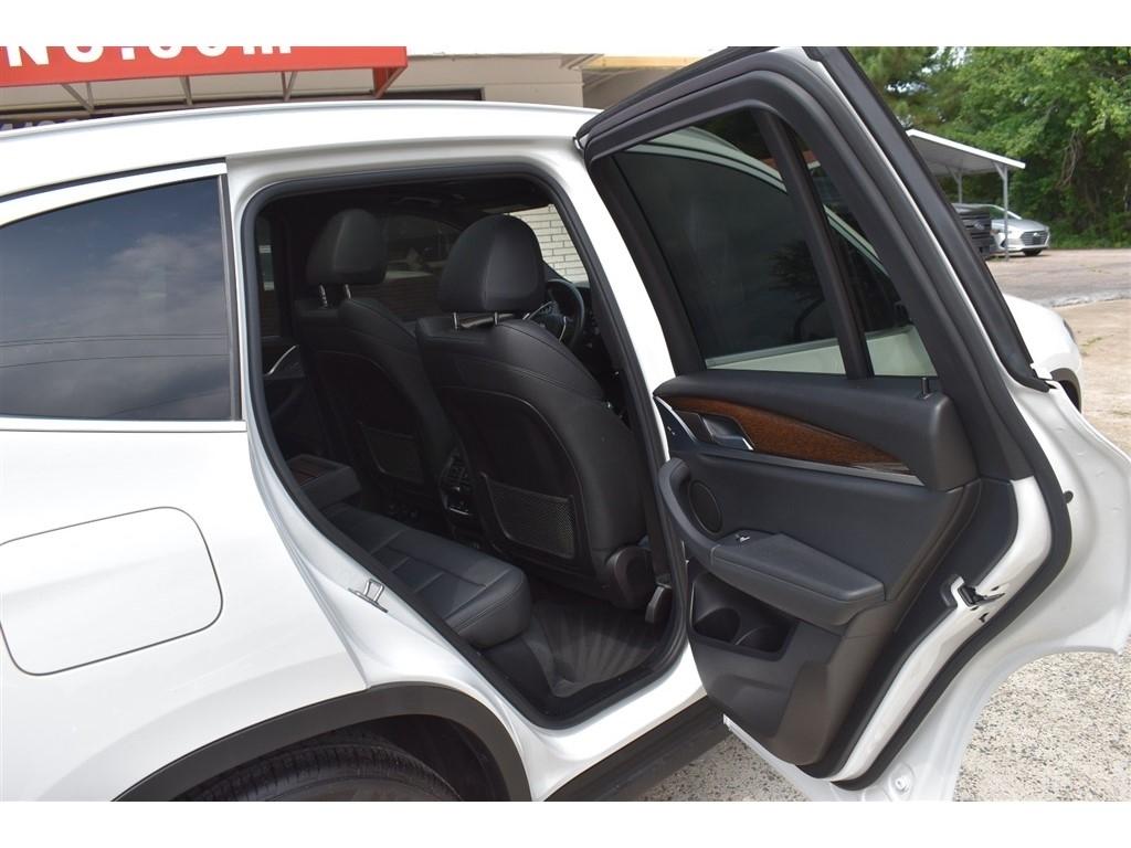 BMW X3 xDrive30i Sports Activity Vehicle 2019